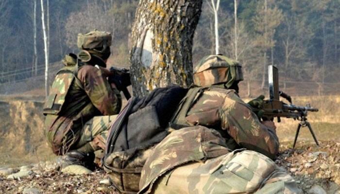 Security forces kill three militants in J&amp;K, foil Uri-type attack