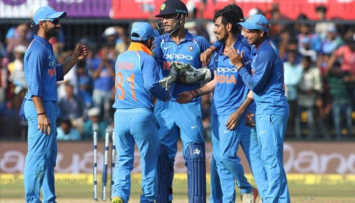 IND vs AUS, 3rd ODI: Brilliant India thrash Australia by 5 wickets, take unassailable 3-0 lead