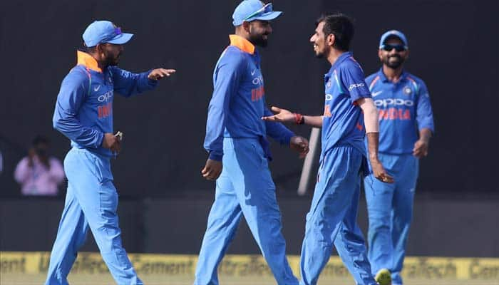 India reclaim No.1 spot in ODI rankings after beating Australia 3-0 in 5-match series