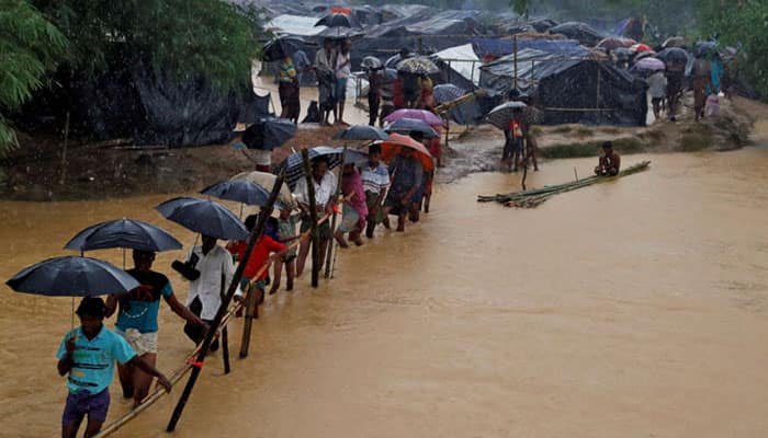 Mass grave of 28 Hindus found in Myanmar; Army blames Rohingya &#039;militants&#039;