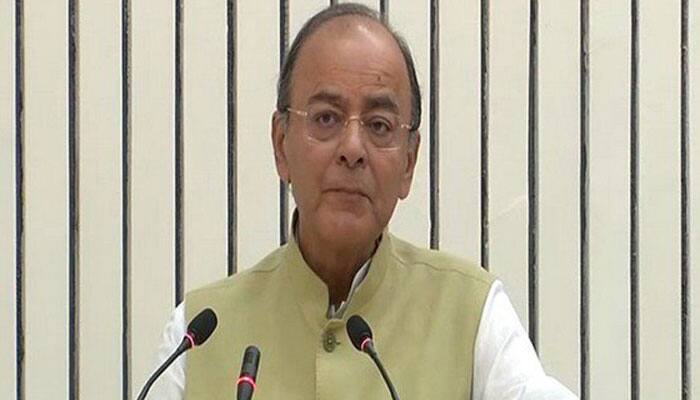 ISIS-like opinions converging with extreme-left ideology, warns Jaitley