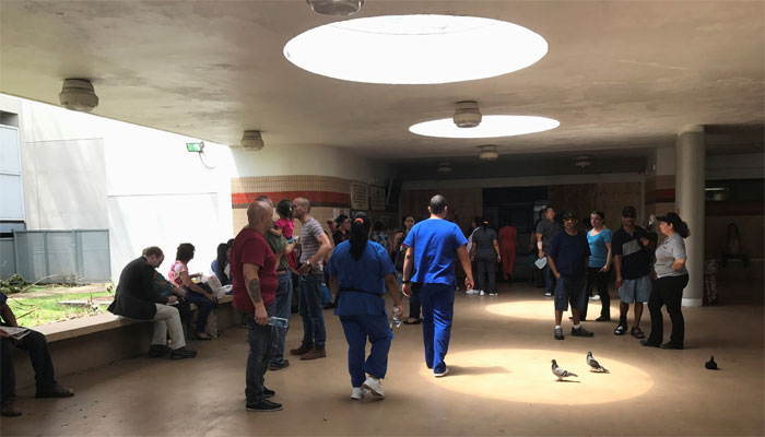 Puerto Rico Support Battered Puerto Rico hospitals on life support after Hurricane Maria ...