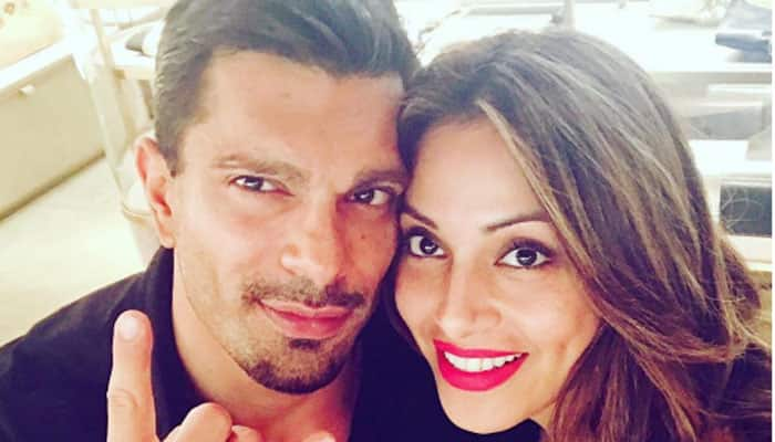 Karan Singh Grover is hopelessly in love with Bipasha Basu- Here&#039;s proof