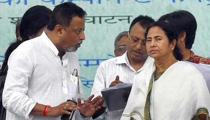 Trinamool MP Mukul Roy to quit party after Durga Puja