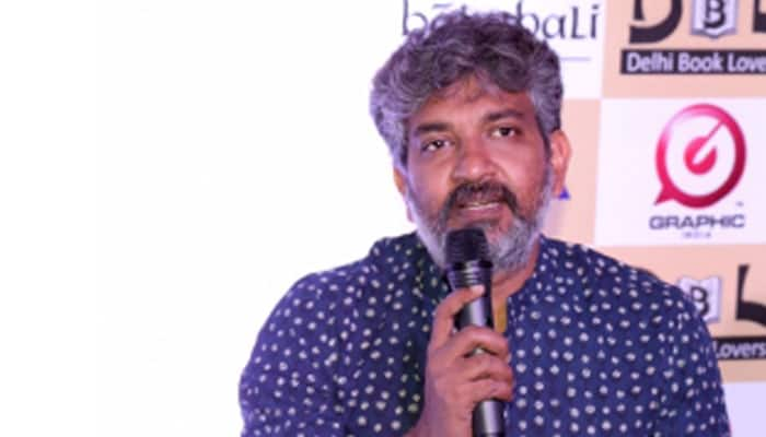 Baahubali loses to Newton in Oscar race - SS Rajamouli reacts