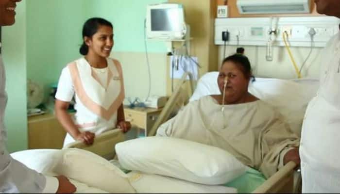 Eman Ahmed, once dubbed as world&#039;s heaviest woman, passes away