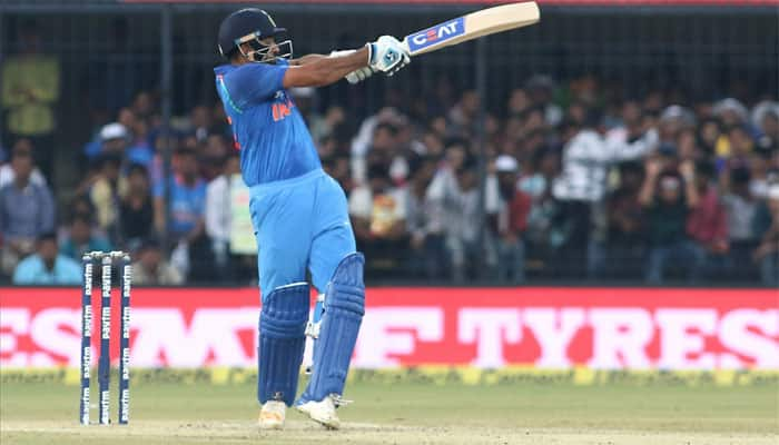 IND vs AUS 2017: Rohit Sharma scripts record-breaking six-hitting spree against Australia