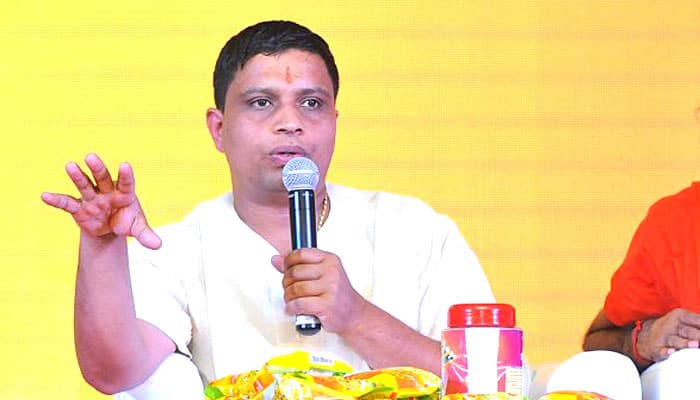 Patanjali CEO Balkrishna ranked 8th richest with Rs 70,000 crore wealth