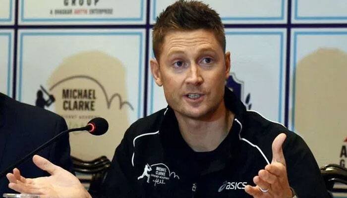 Michael Clarke responds to Harbhajan Singh’s comment on Australian batting