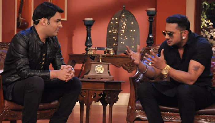 Kapil Sharma gave an epic reply to Honey Singh fan on Twitter