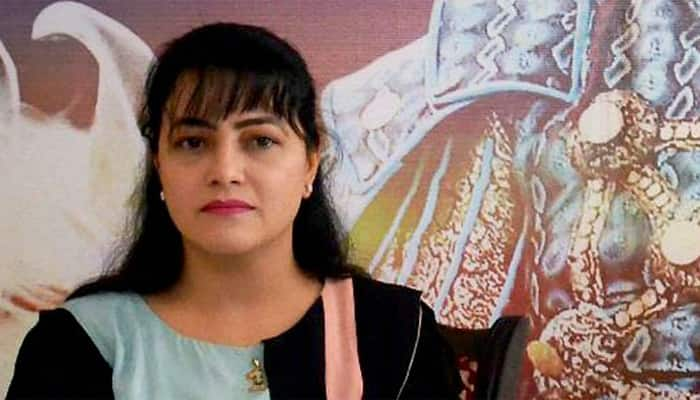 Honeypreet files anticipatory bail plea, claims threat to life from drug mafia