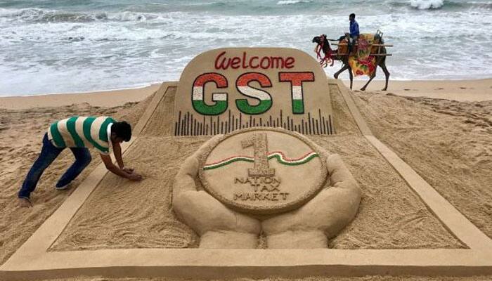 GST revenue collection for August slows to Rs 90,669 crore