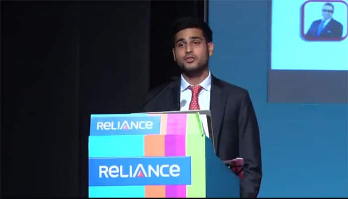 Reliance Capital AGM: Anmol Ambani&#039;s first public speech after taking office