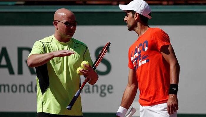 Novak Djokovic to keep Andre Agassi as head coach