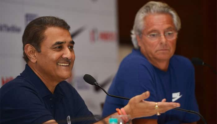 India 100 percent ready to host FIFA U-17 World Cup: Praful Patel