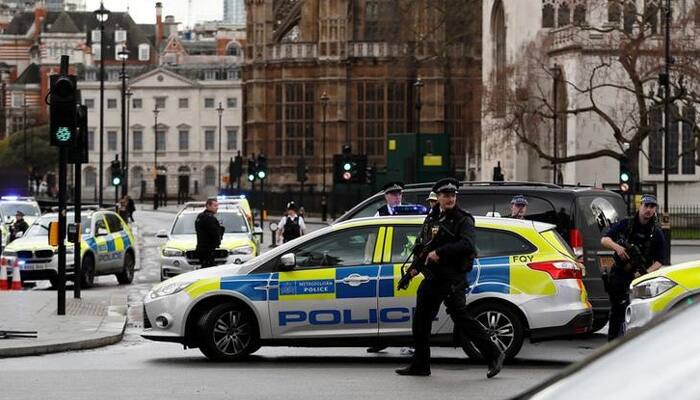 British police release three more men in London tube attack probe