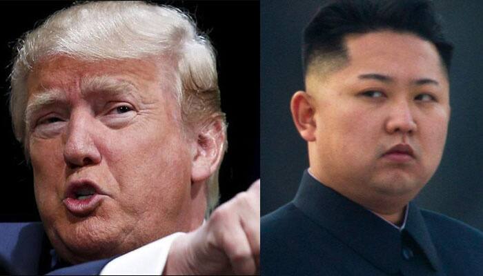 US totally prepared for &#039;military option&#039; on North Korea: Donald Trump