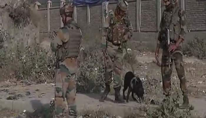 Minor explosion heard near Srinagar&#039;s Pantha Chowk, probe on