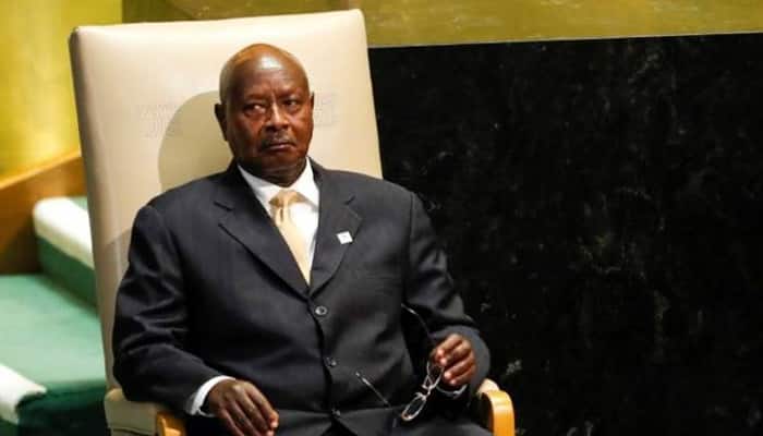 Fistfights, chair-throwing erupt in Uganda&#039;s Parliament during President&#039;s age-limit debate