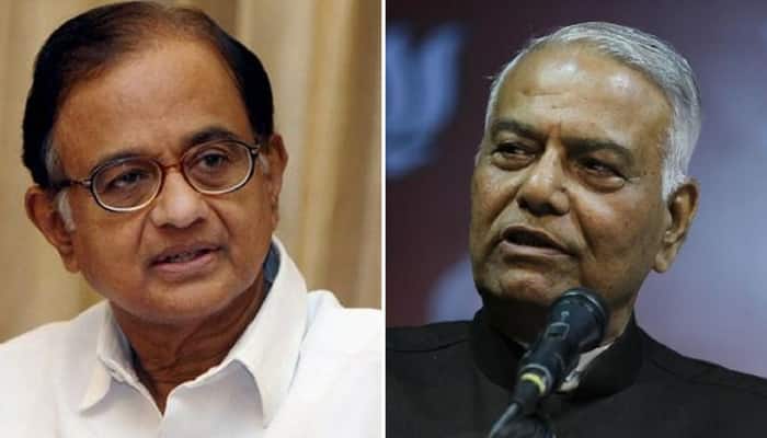 Yashwant Sinha launches attack on PM Modi, Chidambaram says &#039;truth prevails&#039;
