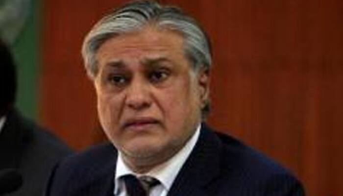 Pakistan court indicts Finance Minister Ishaq Dar for corruption