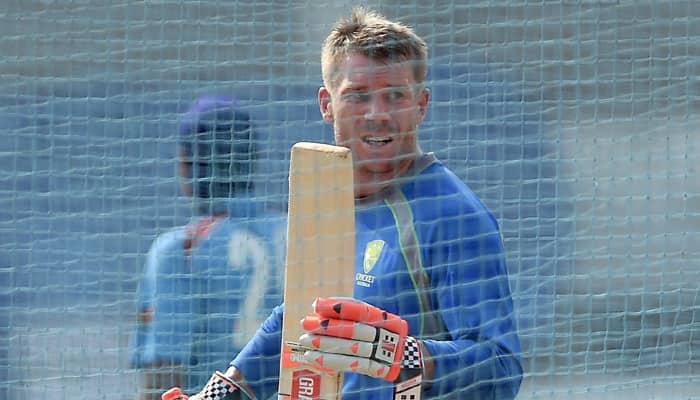 David Warner responds to Rodney Hogg’s favouritism accusation 