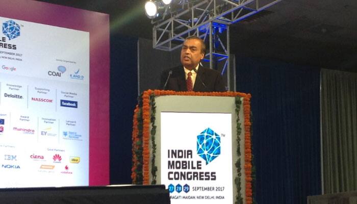 4G coverage to beat 2G, data oxygen of digital economy: Mukesh Ambani