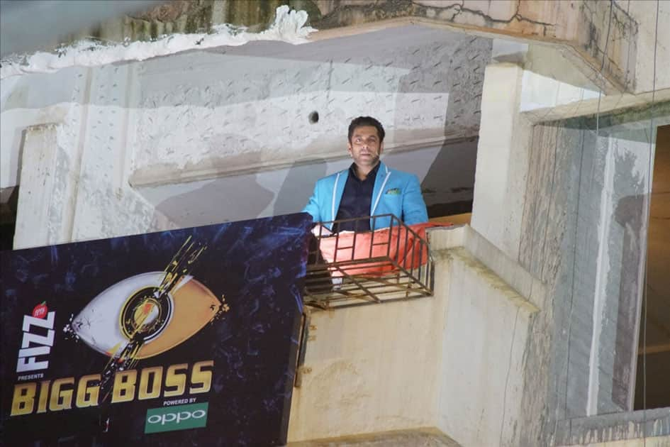 Actor Salman Khan during the launch of 