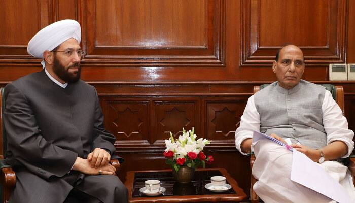 India assures support to Syria in the fight against terrorism