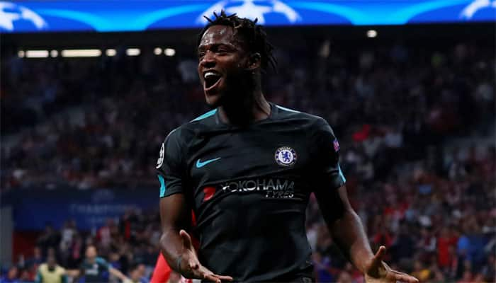 Chelsea manager Antonio Conte grateful to decisive substitute Michy Batshuayi