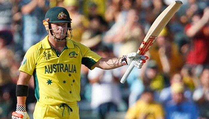 David Warner completes century of ODI matches in Bengaluru