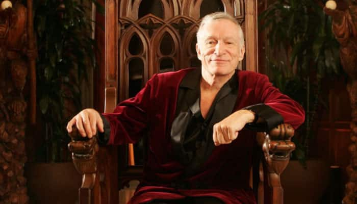 Hugh Hefner will be buried next to Marilyn Monroe