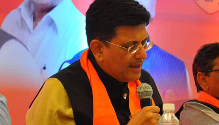 Bihar diesel locomotive project with General Electric on track: Railway Minister Piyush Goyal