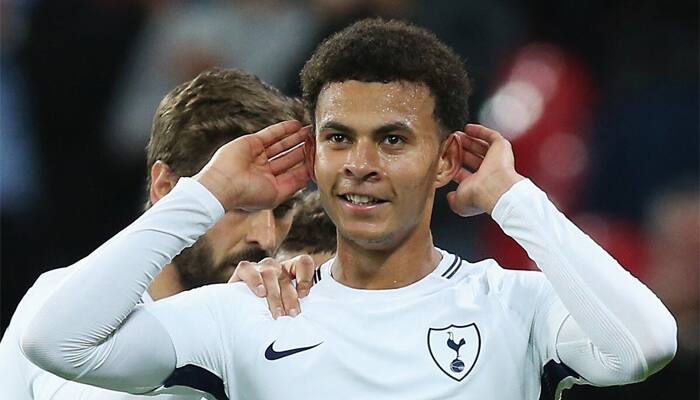 World Cup 2018 qualifiers: Dele Alli in England squad despite risk of FIFA ban