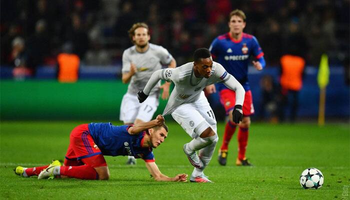 Manchester United&#039;s in-form Anthony Martial set to terrorise Crystal Palace