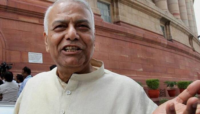 Economy remark: Yashwant Sinha remains unfazed, wants govt to do course correction