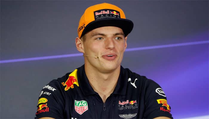 Max Verstappen leads Red Bull one-two in rainy Malaysia GP practice