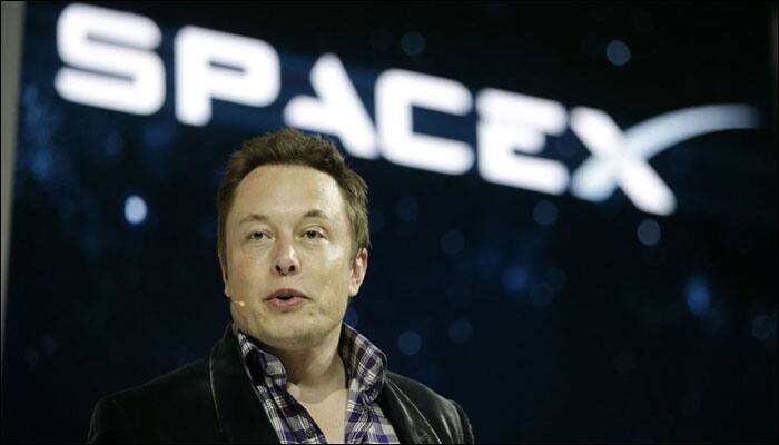 Elon Musk vows to transform travel, colonise Mars