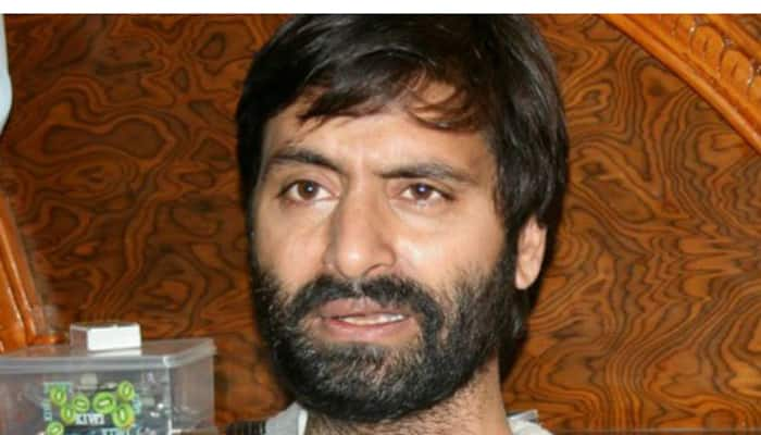 JKLF Chairman Yasin Malik arrested ahead of Muharram procession