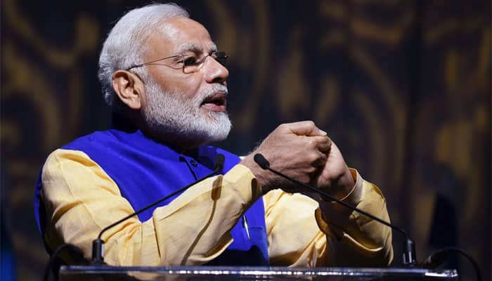 PM Modi lauds sports stars for taking part in cleanliness drive