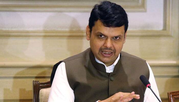 Mumbai Stampede: CM Devendra Fadnavis visits KEM Hospital