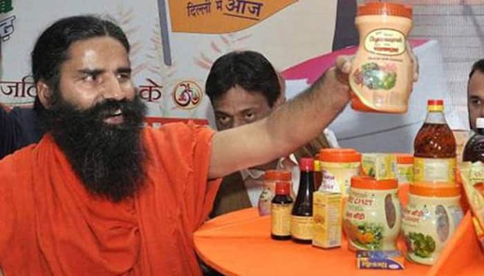 Patanjali will be world&#039;s largest FMCG brand in four years: Baba Ramdev