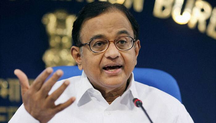 Bullet train project will be demonetisation-like move: Chidambaram