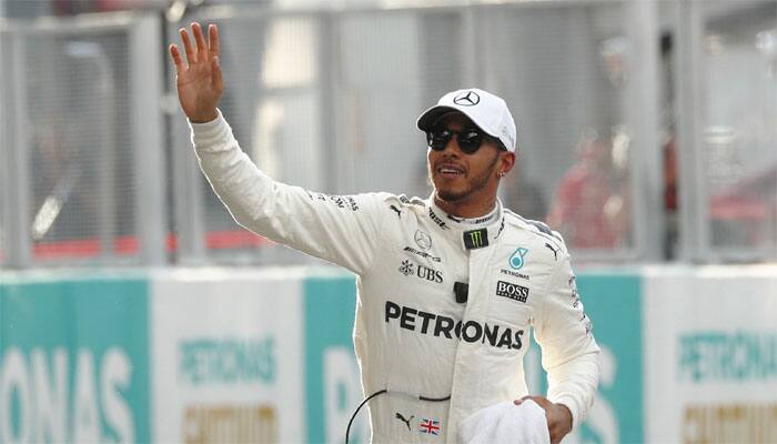 Lewis Hamilton storms to Malaysia pole, Sebastian Vettel last on grid