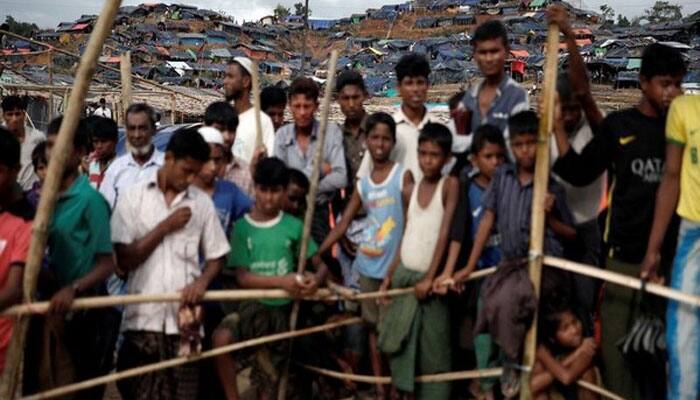 Prominent J&amp;K citizens feel presence of Rohingyas pose a threat to the state