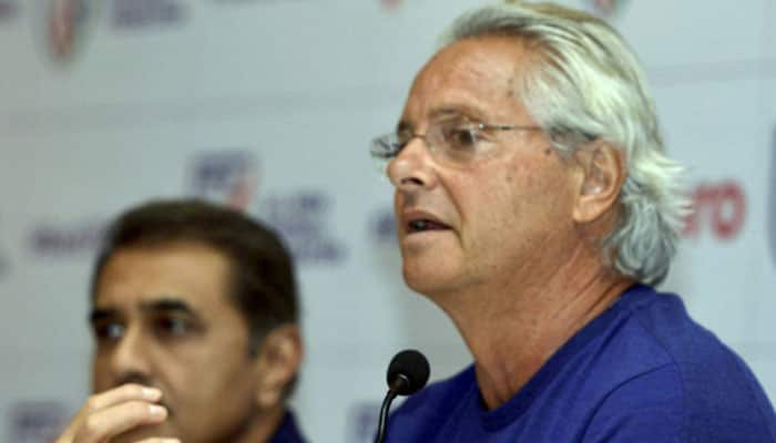 India should take U-17 World Cup as &#039;a first step for future&#039;, says coach Luis Norton de Matos