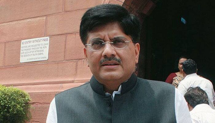 Problem in Railways not new, given in 2014 as inheritance: Piyush Goyal