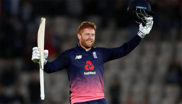 ENG vs WI, 5th ODI: Jonny Bairstow hits century to complete England&#039;s 4-0 win over Windies