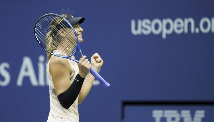 China Open: Maria Sharapova takes revenge on Anastasija Sevastova in Beijing