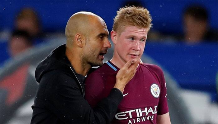 Pep Guardiola praises &#039;humble and shy&#039; match winner Kevin De Bruyne